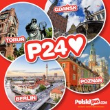 Polski Bus: Linia P24 Gdańsk - Toruń - Poznań - Berlin aż do 12 grudnia
