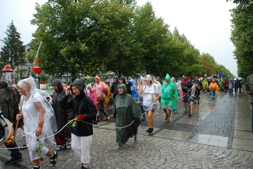 Zakończyła się 40. Lubelska Piesza Pielgrzymka. Pątnicy dotarli na Jasną Górę (ZDJĘCIA)