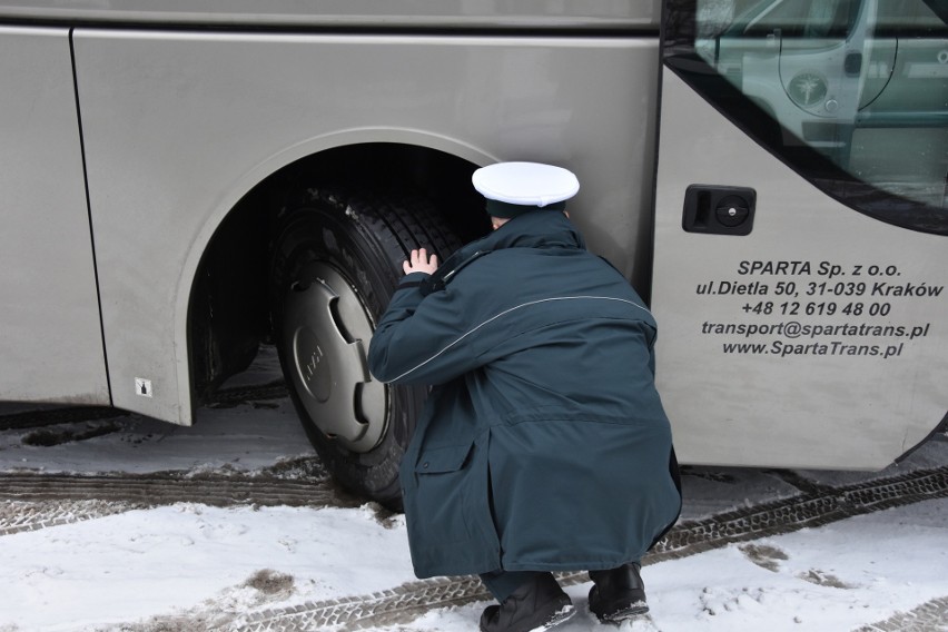 Spotkanie inaugurujące akcję "Bezpieczny autokar 2019"