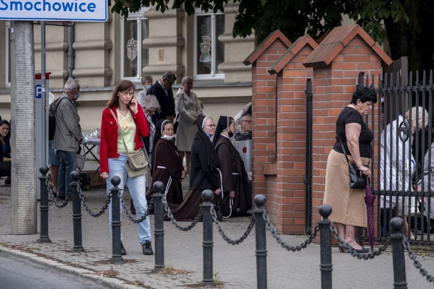 W piątek, 19 czerwca ulicami Poznania przeszła procesja ku...