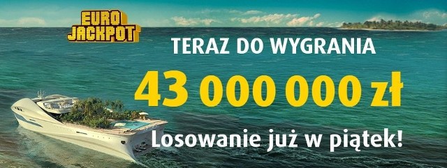 EUROJACKPOT WYNIKI 13.12.2019. Do wygrania są 43 mln zł. Liczby Eurojackpot kumulacja 13 12 2019 [wyniki, numery, zasady]