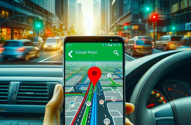 Nowa funkcja Google Maps pozwoli przemieszczać się szybciej, taniej, sprawniej i bardziej pozytywnie dla środowiska.