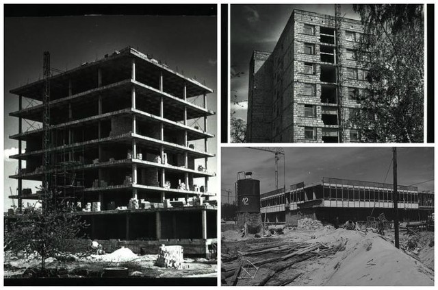 Dokładnie 9 czerwca 1967 roku wmurowany został kamień węgielny pod pierwszym budynkiem miasteczka akademickiego UMK na Bielanach w Toruniu. Był nim dom studencki nr 7. Budowę campusu zakończono po 6 latach. [zdjęcie ilustracyjne]