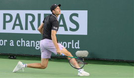 Dziś Hubert Hurkacz zagra z Tommym Paulem w Indian Wells. Gdzie i o której obejrzeć?