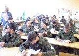 Kujawska młodzież myśli o pracy w mundurze [zdjęcia]