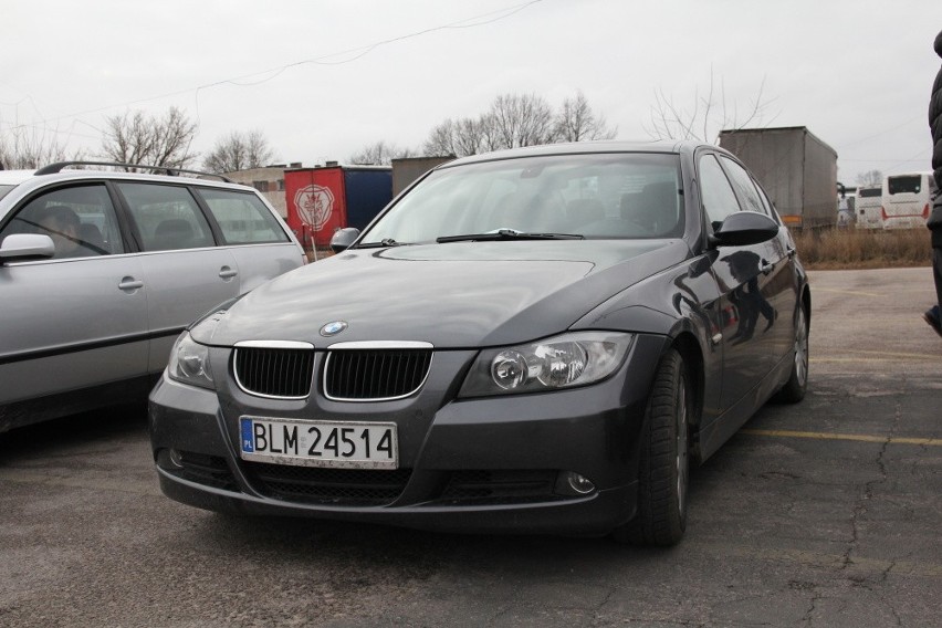 BMW Seria 3, 2007 r., 2,0 + gaz, klimatronic, podgrzewane...