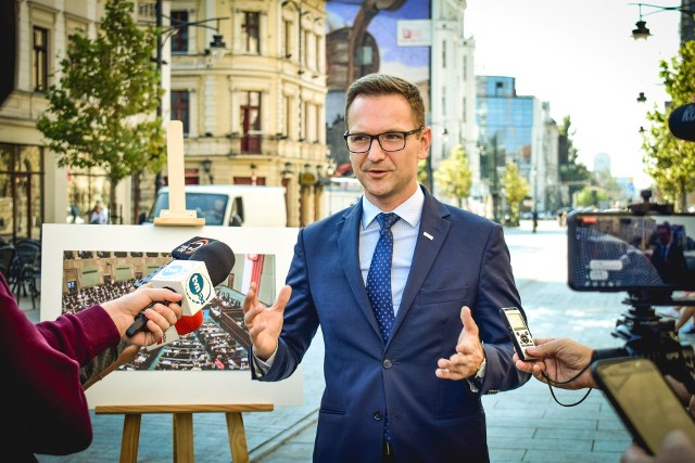 Poseł Buda zarezerwował cztery terminy w Sejmie na wycieczki dla łodzian.