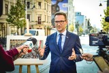 Wybory samorządowe 2018. Poseł Waldemar Buda, kandydat PiS na prezydenta Łodzi, zorganizuje dla łodzian cztery wycieczki do Sejmu