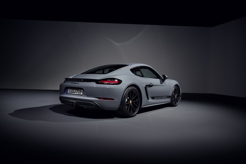 Porsche 718 Boxster Style Edition oraz Porsche 718 Cayman...