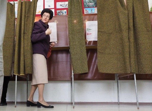 Wybory prezydenckie w Koszalinie