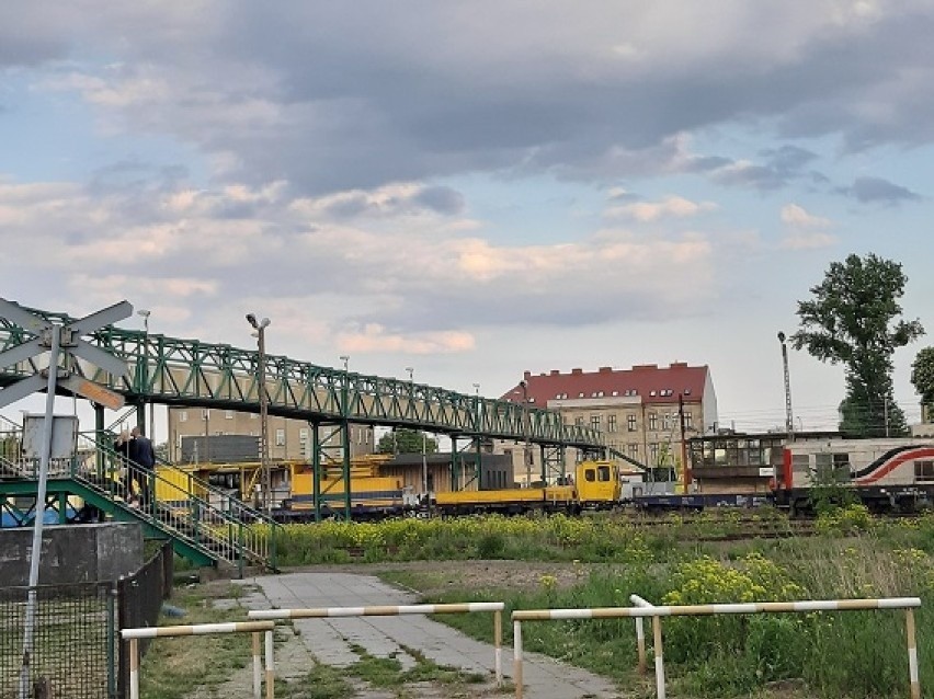 W najbliższych tygodniach rozpocznie się rozbiórka starej...