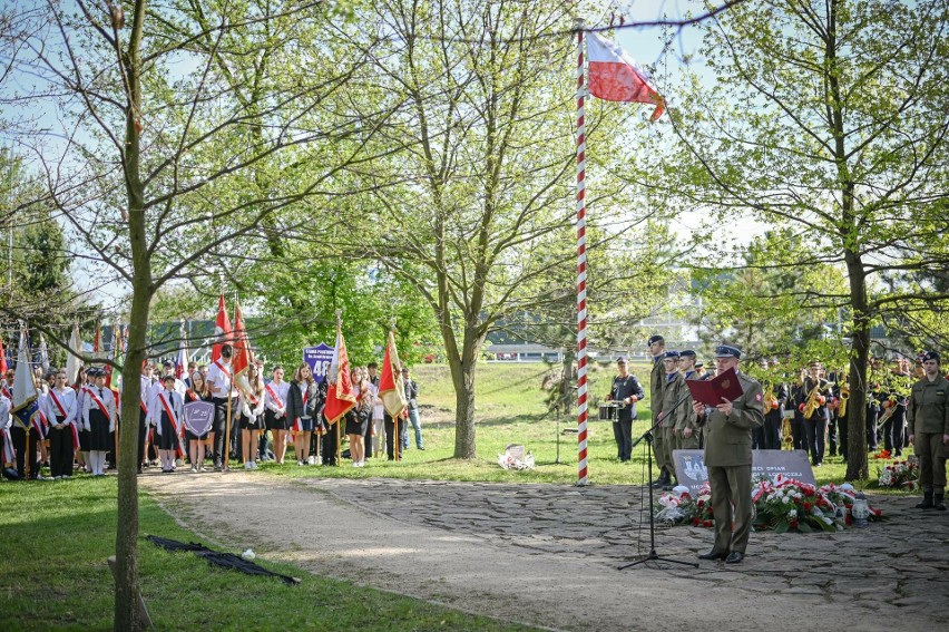 W Częstochowie pamiętają o zamordowanych w Katyniu