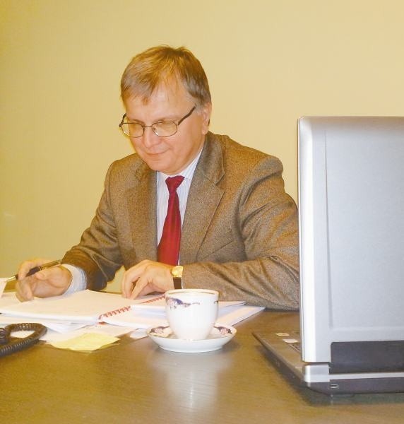 Podsumowanie swoich rządów burmistrz Kielar zaprezentował także podczas spotkania z mieszkańcami oraz na stronie internetowej urzędu miasta.