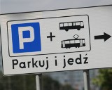 Od 1 maja duże zmiany na parkingach Park & Ride