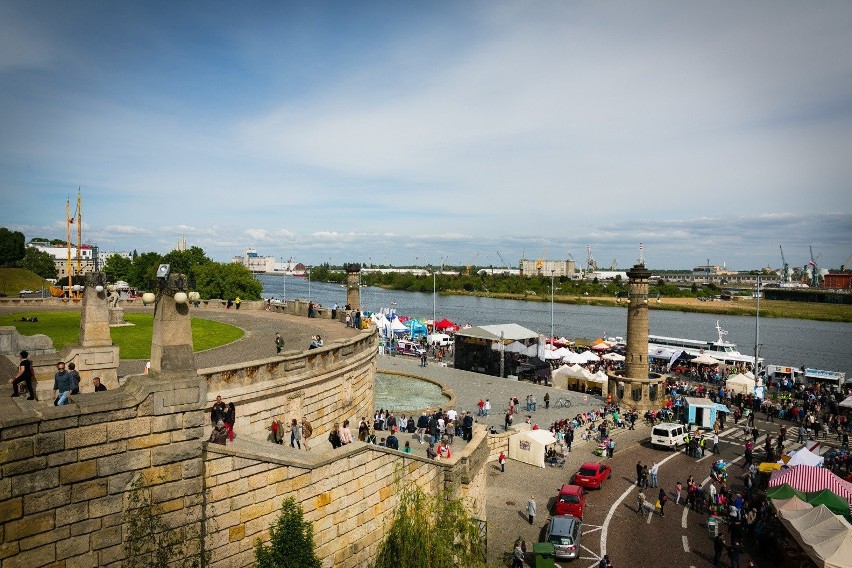 Piknik nad Odrą zagości w Szczecinie już w ten weekend. Jakie atrakcje w tym roku?