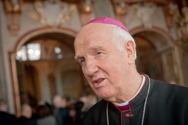 Biskup - senior Ignacy Dec
