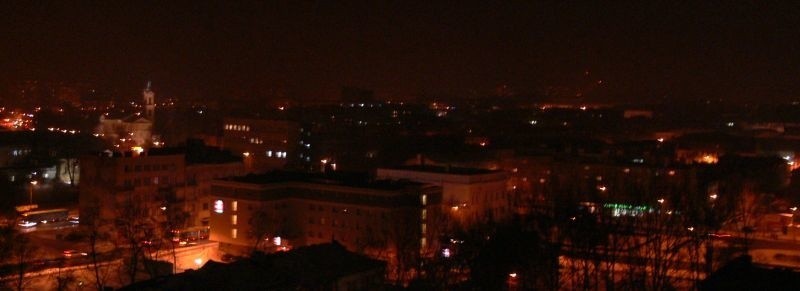 Tajemniczy huk nad Kielcami. Zobacz film i poznaj rozwiązanie tej zagadki (video)