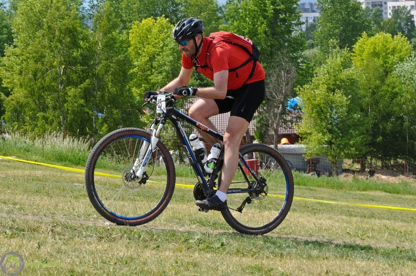 Bike Atelier XC Sosnowiec - rywalizacja cross-country na Górce Środulskiej [ZDJĘCIA]