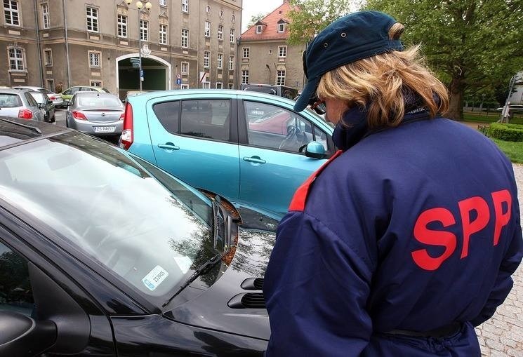 SPP w Szczecinie. Urzędnicy wychodzą liczyć płatne miejsca