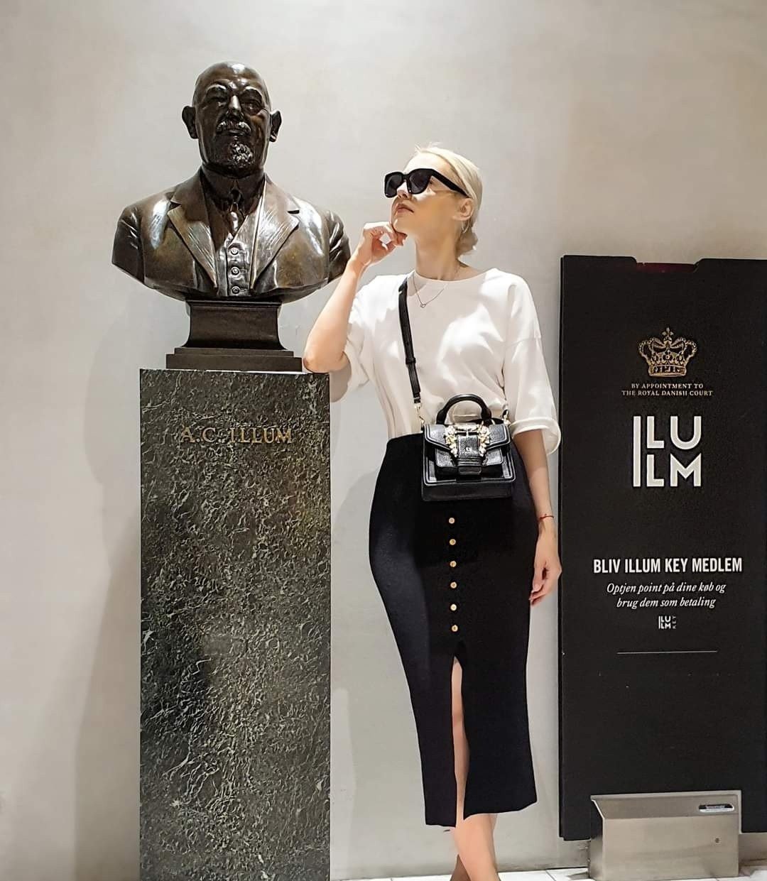 Diana Paszko modą interesuje się od dziecka. Dziś w Danii...
