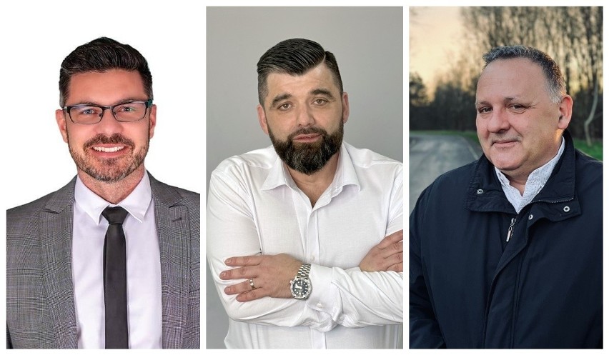 Trzech kandydatów na burmistrza Kuźni Raciborskiej