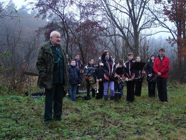 Inauguracja sezonu w Kole Łowieckim Dzik w Brańszczyku