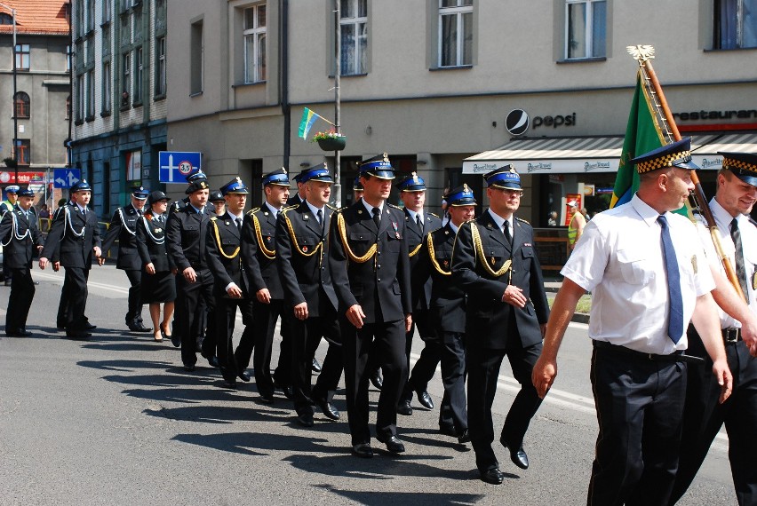 140-lecie istnienia Ochotniczej Straży Pożarnej w Siemianowicach Śląskich