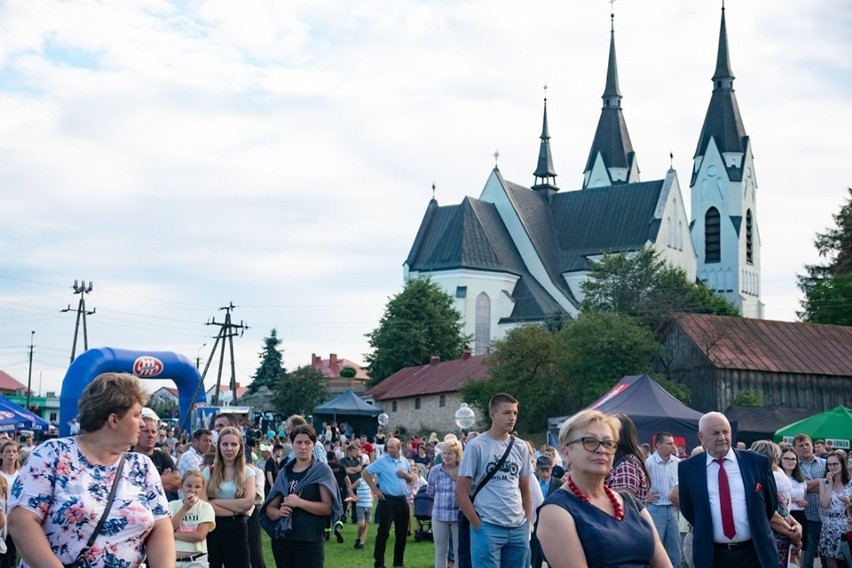 Dożynki Gminne w Kuleszach Kościelnych tradycyjnie...