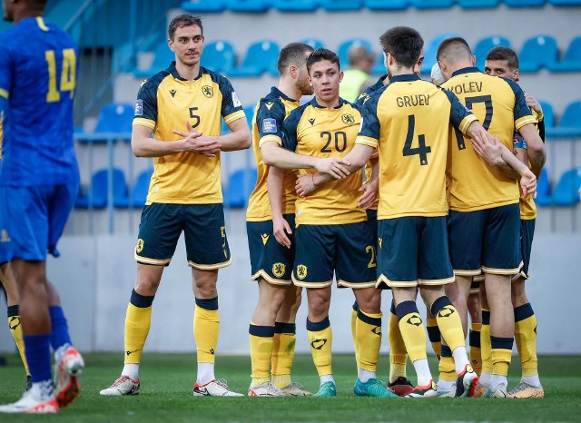 Aleks Petkov (nr 5) rozegrał pełne 90 minut w towarzyskim meczu reprezentacji Bułgarii z Tanzanią. Bułgarzy wygrali 1:0