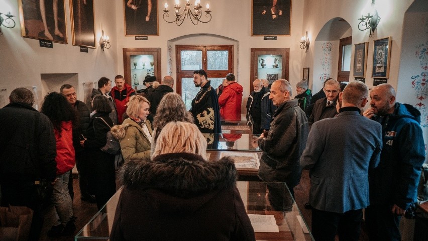 Muzeum Historii Piastów Cieszyńskich już otwarte. Zobacz zdjęcia nowej atrakcji