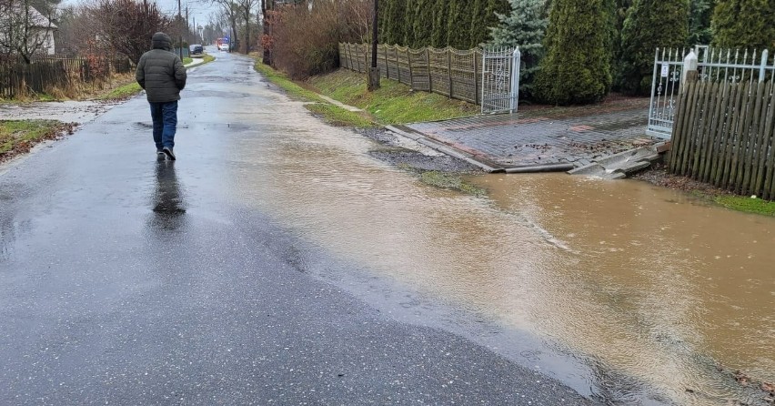 Aż 24 razy interweniowała straż pożarna w poniedziałek 5...