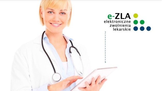 Od 1 stycznia 2016 roku lekarze mogą wystawiać elektroniczne zwolnienia lekarskie, nazywane e-ZLA. Zwolnienia na papierowym formularzu (ZUS ZLA) mogły być wystawiane do końca listopada 2018 r. Natomiast od 1 grudnia 2018 r. lekarze wystawiają wyłącznie zwolnienia elektroniczne.