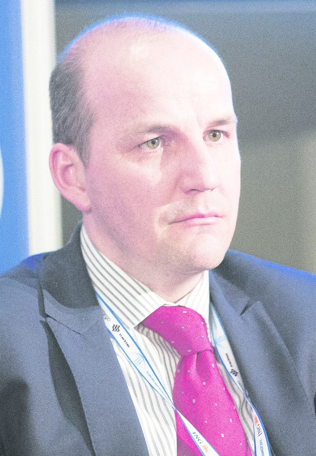 Krzysztof Mikuła, wiceprezydent Katowic