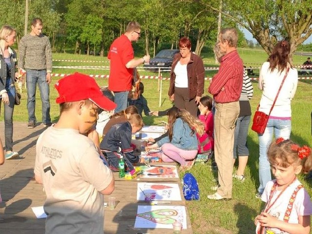 podczas zabawy wiek nie grał roli