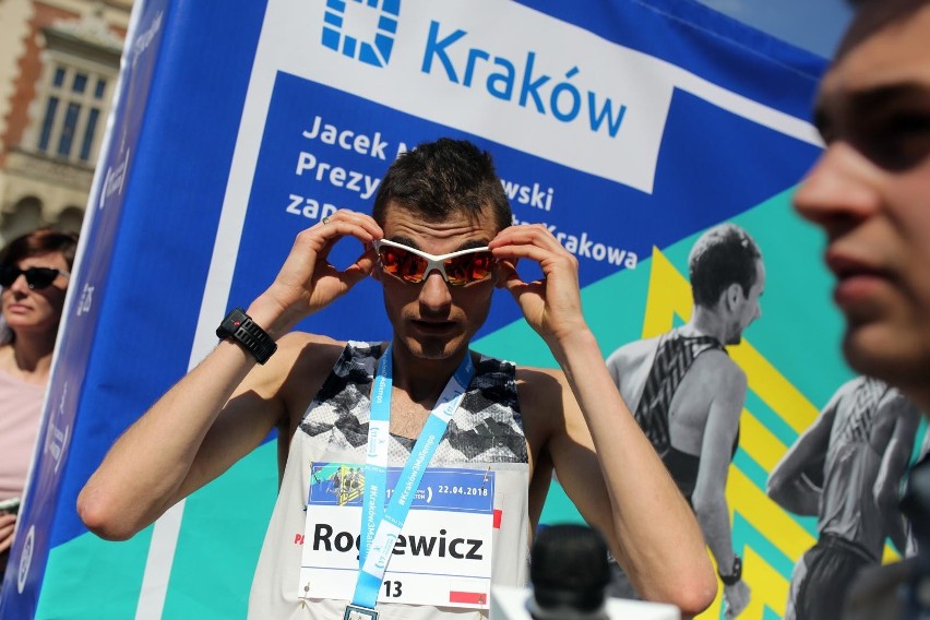 Cracovia Maraton 2018