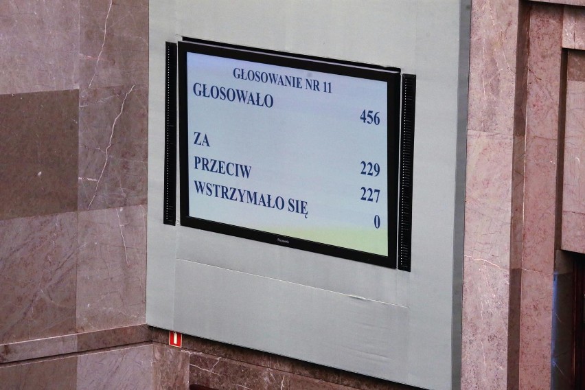 Reasumpcję głosowania reguluje art. 189. regulaminu Sejmu....