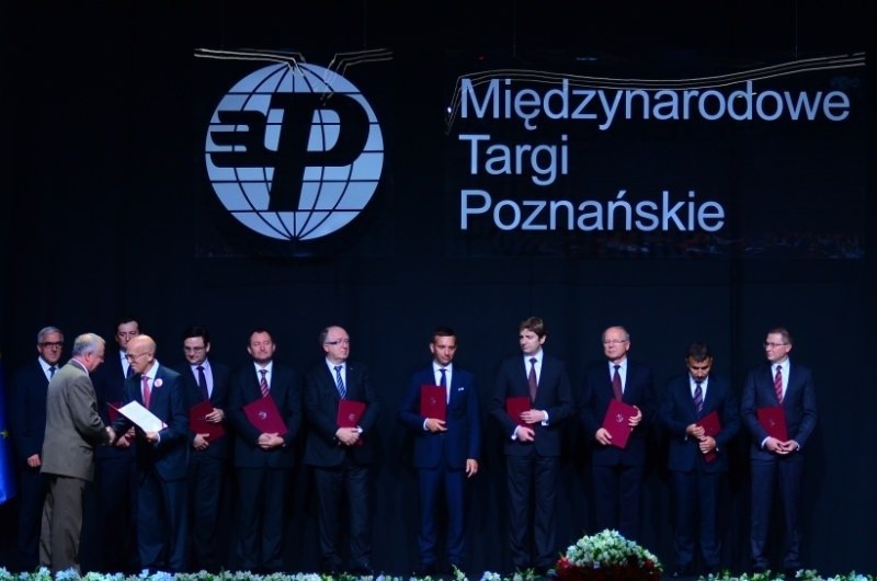 Prezydent Bronisław Komorowski wręczył Nagrodę Gospodarczą