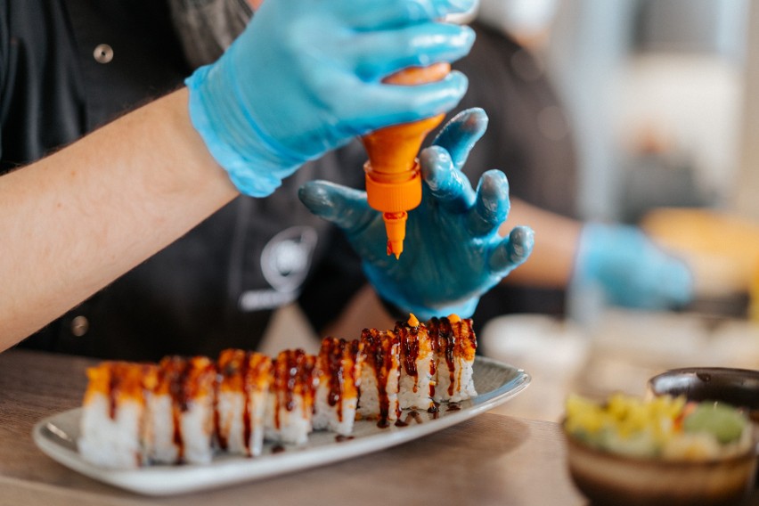 Białostockie KOKU Sushi stawia na multifranczyzę. Pomysł dla metropolii