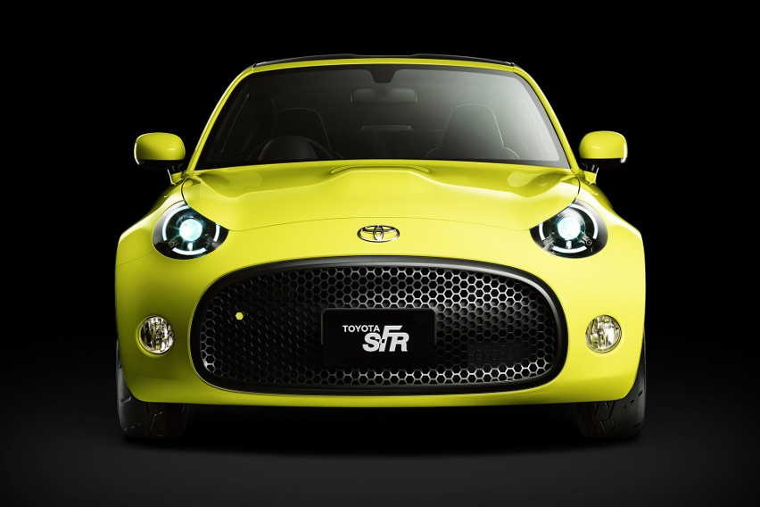 S-FR Concept zadebiutował w 2015 roku na Tokyo Motor Show. W...