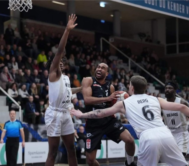 (Polski Cukier Start Lublin odniósł drugie zwycięstwo w rozgrywkach European North Basketball League)