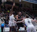 Wyjazdowa wygrana lubelskich koszykarzy w kolejnym meczu rozgrywek European North Basketball League