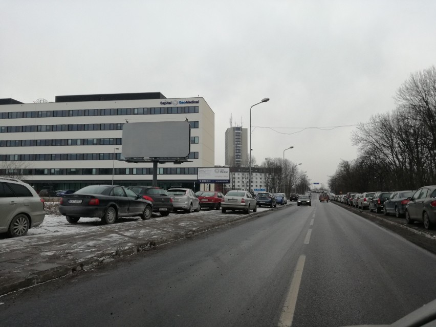 Ulica Wita Stwosza w Katowicach
