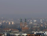 Smog w Poznaniu: W poniedziałek, 18 stycznia obowiązuje zakaz palenia w piecach i kominkach