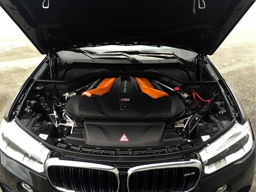 BMW X6 M / Fot. G-Power
