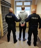 Agresywny mężczyzna zatrzymany przez gdańską policję. Uderzył kobietę w głowę i naubliżał obcokrajowcom