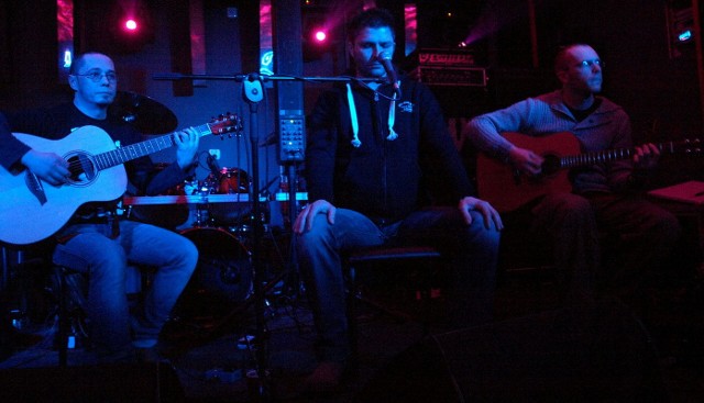 CFH Acoustic Trio