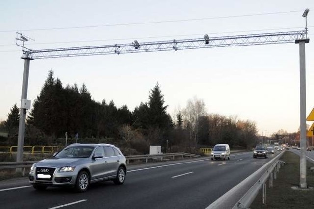 Odcinkowy system pomiaru prędkości jest testowany już m.in w Bydgoszczy.