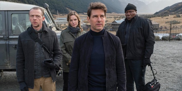 „Mission: Impossible - Faullout” od piątku, 10 sierpnia 2018 r. na ekranach polskich kin