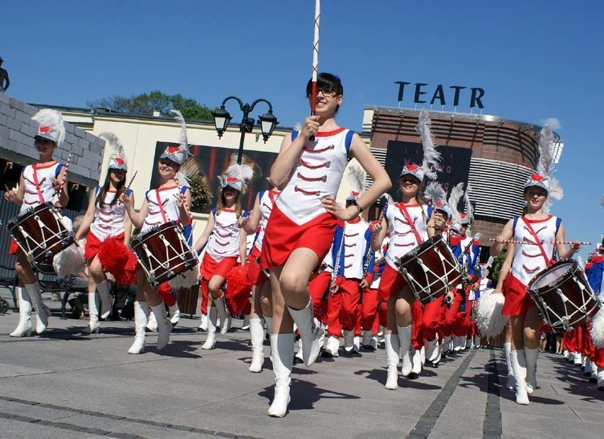 Inowrocław. Jubileuszowy festiwal orkiestr dętych