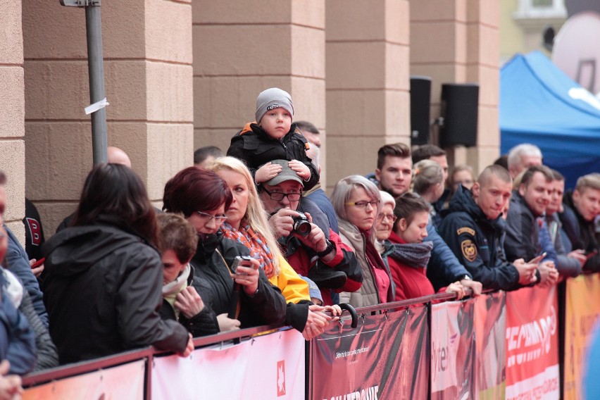 Firefighter Combat Challenge w Opolu. Są strażacy z całej...